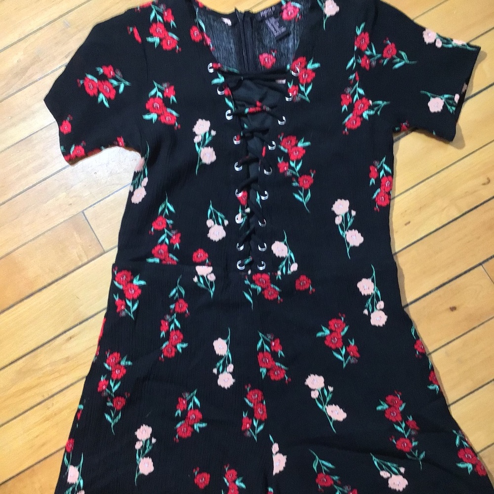 Forver21 Girls Romper